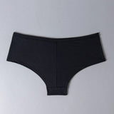 Culotte in cotone naturale - NERO - 1441