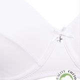 Reggiseno francese con ferretto - BIANCO - 1442