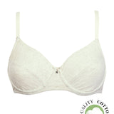 Reggiseno francese con ferretto - ECRU MELANGE - 1442