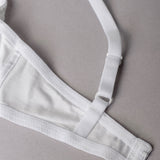 Reggiseno francese con ferretto - BIANCO - 1442