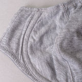 Reggiseno francese con ferretto - GRIGIO MELANGE - 1442