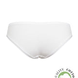 Slip in cotone - BIANCO - 1445