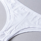 Brasiliana in cotone - BIANCO - 1447