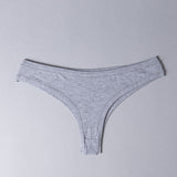 Brasiliana in cotone - GRIGIO MELANGE - 1447