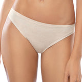 Brasiliana in cotone - ECRU MELANGE - 1447