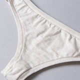 Brasiliana in cotone - ECRU MELANGE - 1447