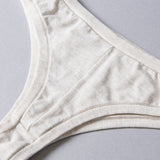 Brasiliana in cotone - ECRU MELANGE - 1447