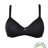 Reggiseno non imbottito senza ferretto - NERO - 1450