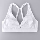 Triangolo non imbottito senza ferretto - BIANCO - 1454