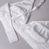 Triangolo non imbottito senza ferretto - BIANCO - 1454