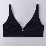 Triangolo non imbottito senza ferretto - NERO - 1454