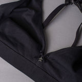 Triangolo non imbottito senza ferretto - NERO - 1454