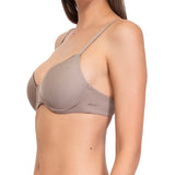 Reggiseno con coppe graduate, senza ferretto - STONE - 1556