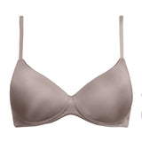 Reggiseno con coppe graduate, senza ferretto - STONE - 1556