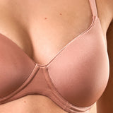 Reggiseno con coppe graduate, senza ferretto - AMBER - 1556NEW