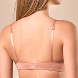 Reggiseno con coppe graduate, senza ferretto - AMBER - 1556NEW