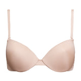 Reggiseno multifunzione con coppe imbottite, ferretto invisibile, spalline removibili + spalline in silicone - CIPRIA - 1586