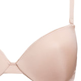 Reggiseno multifunzione con coppe imbottite, ferretto invisibile, spalline removibili + spalline in silicone - CIPRIA - 1586