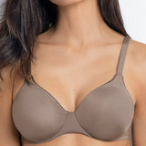 Reggiseno francese con ferretto invisibile - STONE - 1662