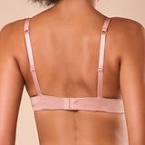 Reggiseno francese con ferretto invisibile - AMBER - 1662NEW