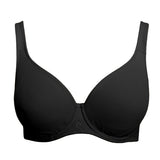 Reggiseno francese con ferretto - NERO - 1822