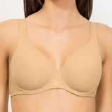 Reggiseno francese con ferretto - SKIN - 1822