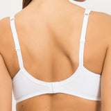 Reggiseno a triangolo non imbottito e senza ferretto - BIANCO - 1824