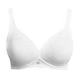 Reggiseno a triangolo non imbottito e senza ferretto - BIANCO - 1824