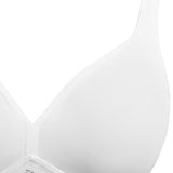 Reggiseno a triangolo non imbottito e senza ferretto - BIANCO - 1824