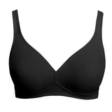 Reggiseno a triangolo non imbottito e senza ferretto - NERO - 1824