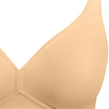 Reggiseno a triangolo non imbottito e senza ferretto - SKIN - 1824