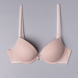 Push-up con coppe graduate in tessuto jacquard - CIPRIA - 1874
