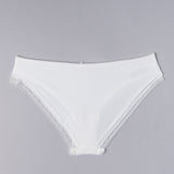Slip in tessuto jacquard - BIANCO LATTE - 1875