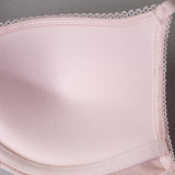 Reggiseno con coppe graduate senza ferretto in tessuto jacquard - CIPRIA - 1876