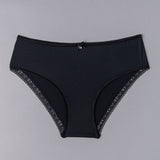 Slip alto in tessuto jacquard - NERO - 1879
