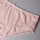 Slip alto in tessuto jacquard - CIPRIA - 1879