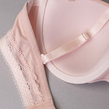 Reggiseno a fascia imbottito con ferretto in tessuto jacquard - CIPRIA - 1880