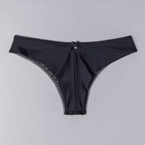 Brasiliana in tessuto jacquard - NERO - 1887