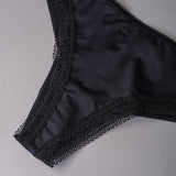 Brasiliana in tessuto jacquard - NERO - 1887