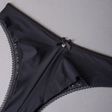 Brasiliana in tessuto jacquard - NERO - 1887