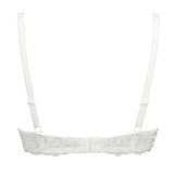 Reggiseno francese con ferretto - BIANCO LATTE - 1940