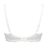 Reggiseno con coppe imbottite e ferretto - BIANCO LATTE - 1942