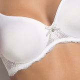 Reggiseno francese con ferretto invisibile - BIANCO - 1970