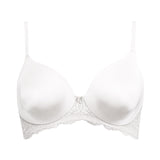 Reggiseno francese con ferretto invisibile - BIANCO - 1970