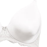 Reggiseno francese con ferretto invisibile - BIANCO - 1970