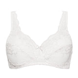 Reggiseno francese senza ferretto e regolatore supplementare - BIANCO - 2440