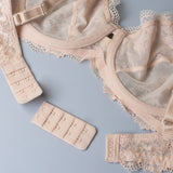 Reggiseno francese con ferretto e regolatore supplementare - CIPRIA - 2442