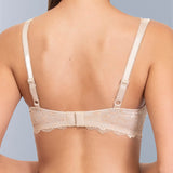 Reggiseno francese con ferretto e regolatore supplementare - CIPRIA - 2442