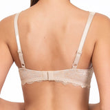 Reggiseno francese con ferretto e regolatore supplementare - CIPRIA - 2442