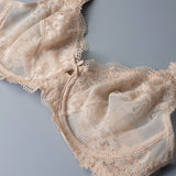 Reggiseno francese con ferretto e regolatore supplementare - CIPRIA - 2442